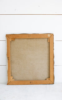 Vintage Swedish Painting
