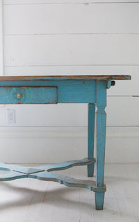 Antique Swedish Table