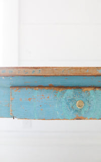 Antique Swedish Table