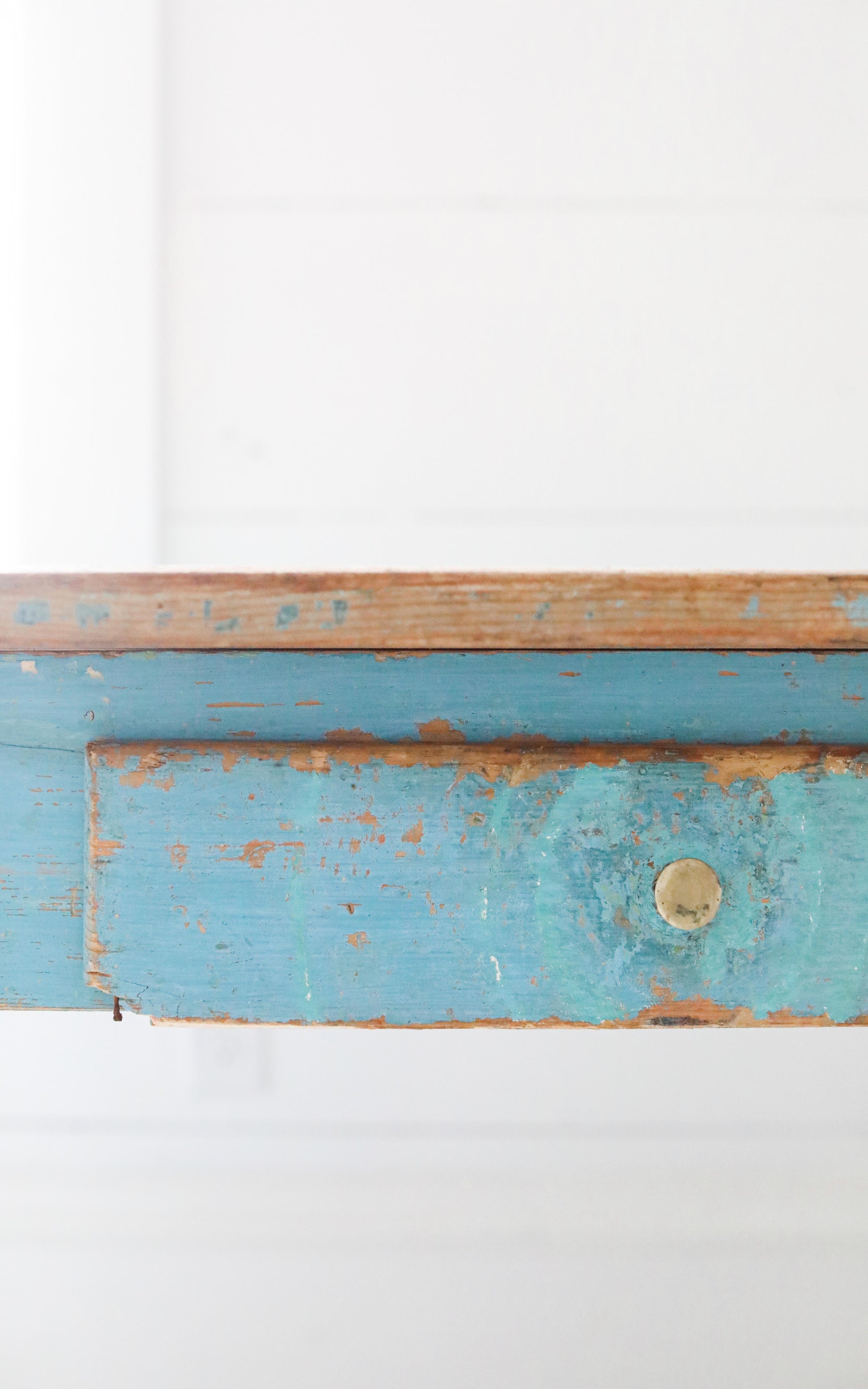 Antique Swedish Table