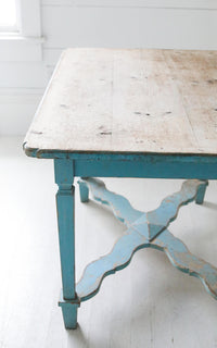 Antique Swedish Table