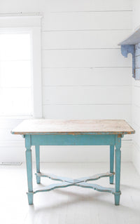 Antique Swedish Table