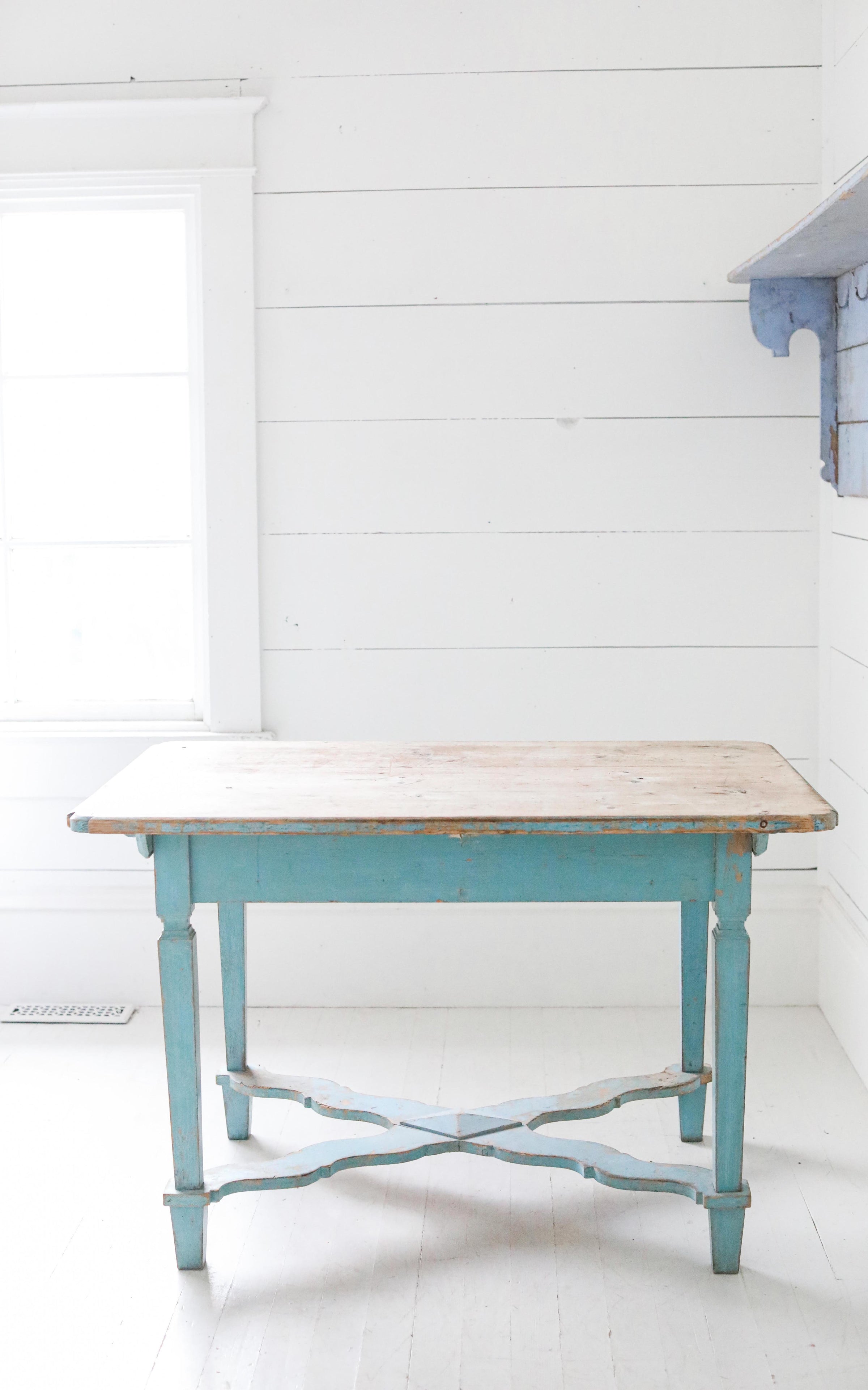 Antique Swedish Table