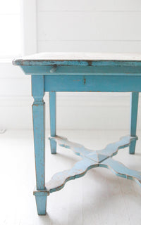 Antique Swedish Table