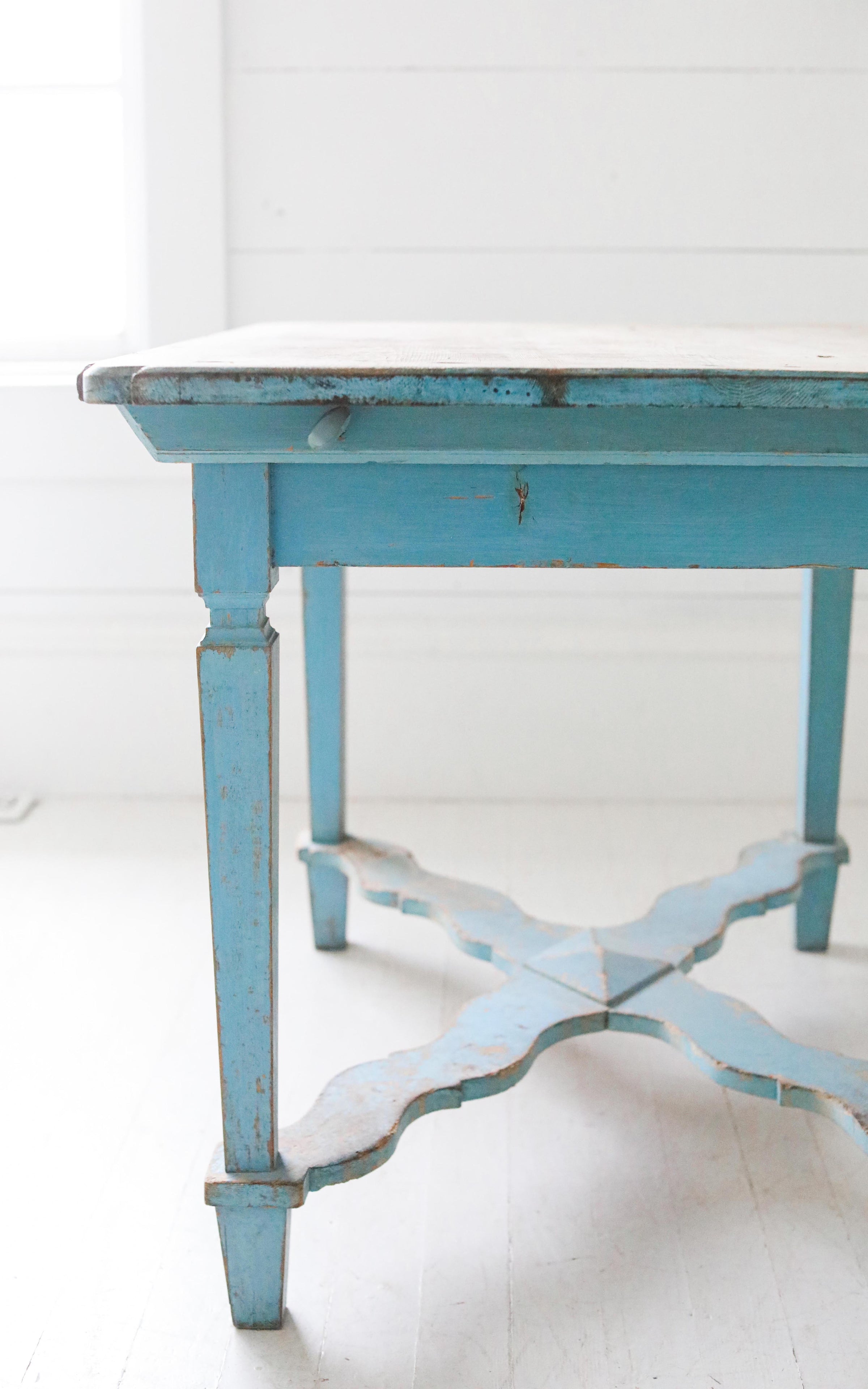 Antique Swedish Table