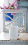 Vintage French Ironstone Pitcher