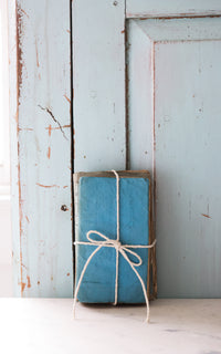 Petite Set of Three Vintage French Books