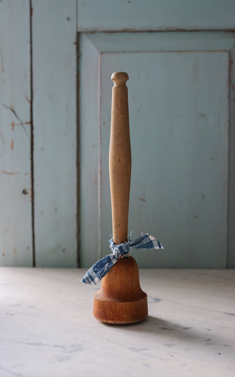 Vintage French Pestle