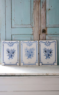 Vintage Swedish Tile