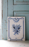 Vintage Swedish Tile