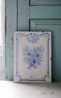 Vintage Swedish Tile