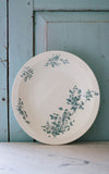 Vintage French Ironstone Bowl