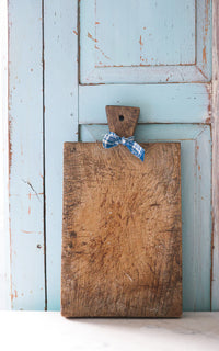 Vintage French Bread Board