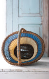 Vintage French Basket