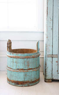 Vintage Swedish Tub