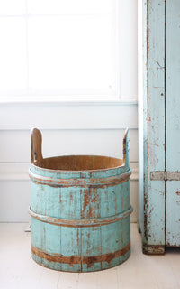 Vintage Swedish Tub