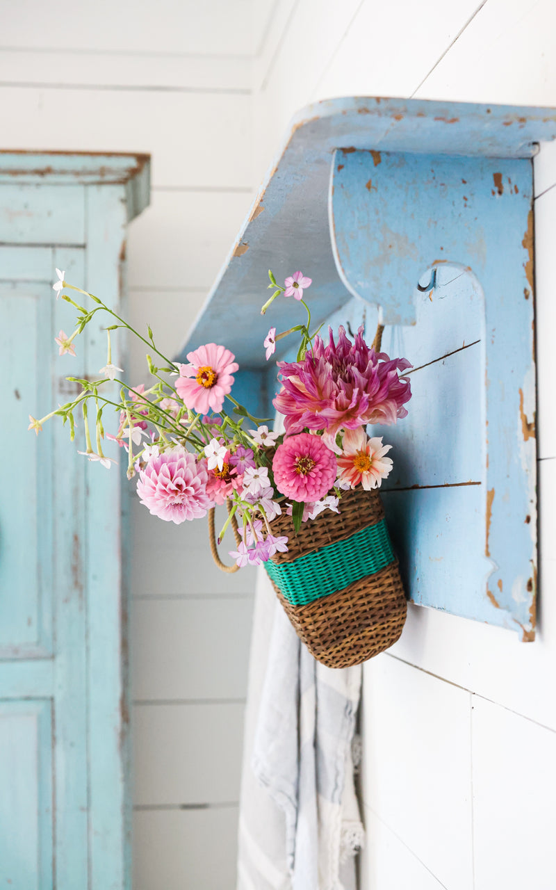 Vintage French Basket