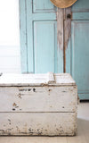 Vintage French Trunk