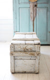 Vintage French Trunk