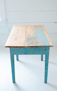 Vintage Swedish Table