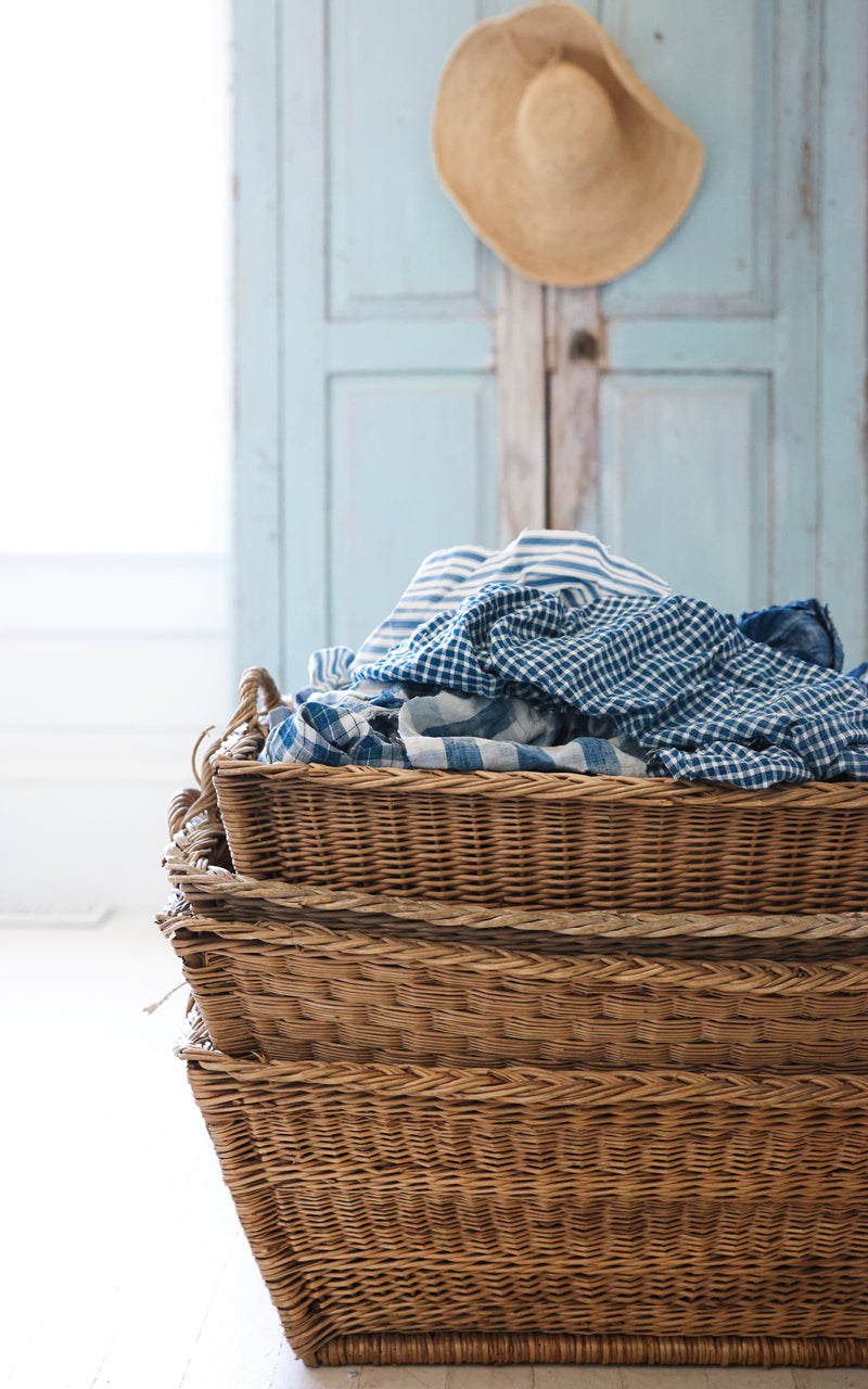 Vintage French Basket