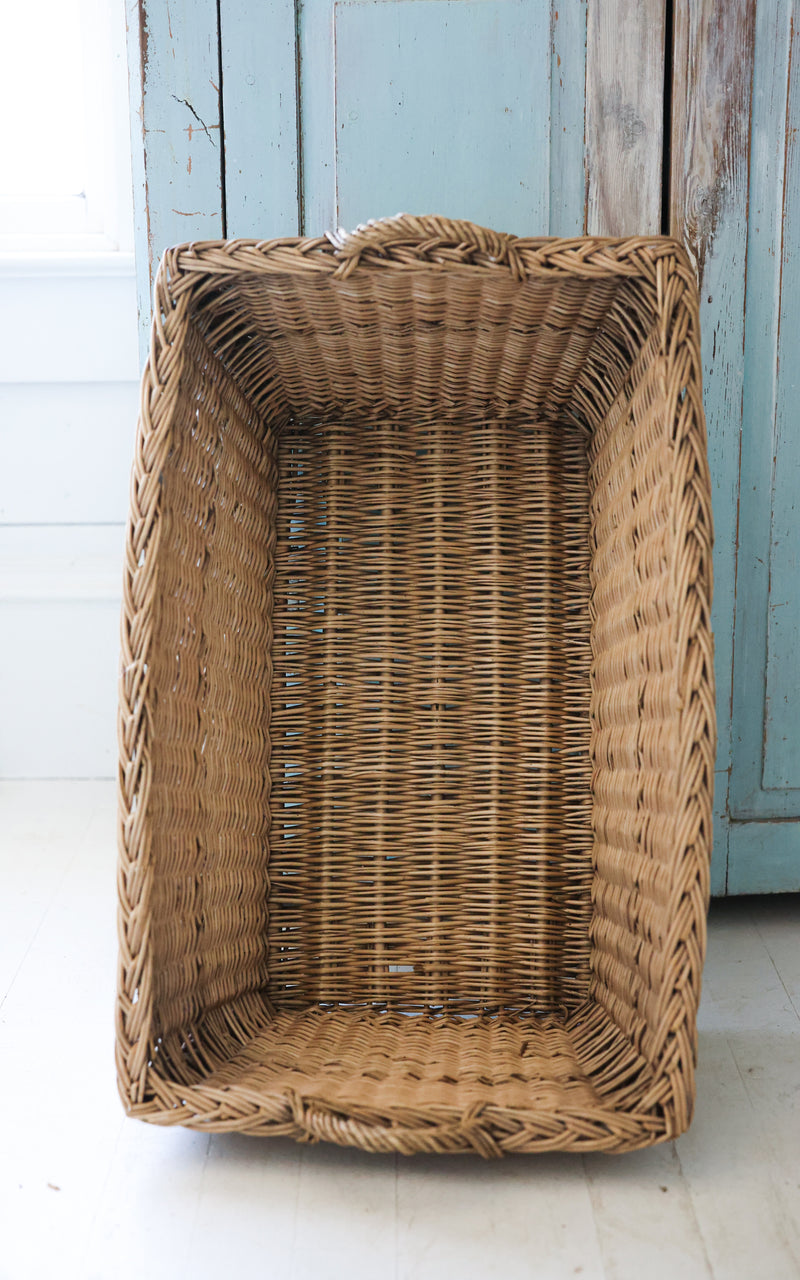 Vintage French Basket