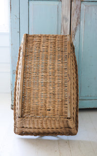 Vintage French Basket