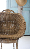 Vintage French Basket