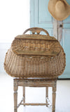 Vintage French Basket