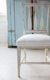 Antique Swedish Chair