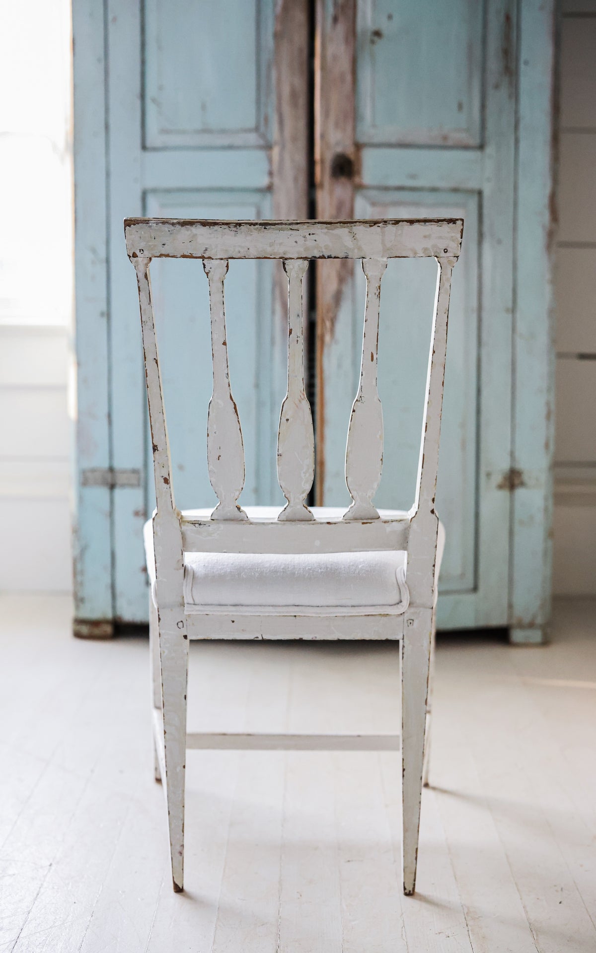 Antique Swedish Chair