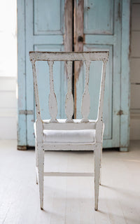 Antique Swedish Chair