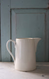 Vintage Dutch Ironstone Pitcher