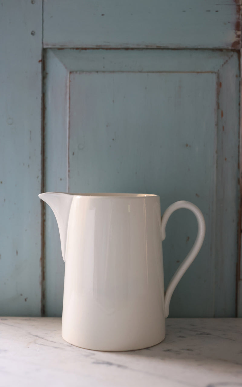 Vintage Dutch Ironstone Pitcher