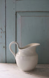 Vintage Swedish Ironstone Pitcher