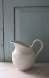 Vintage Swedish Ironstone Pitcher