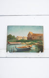 Vintage French Painting