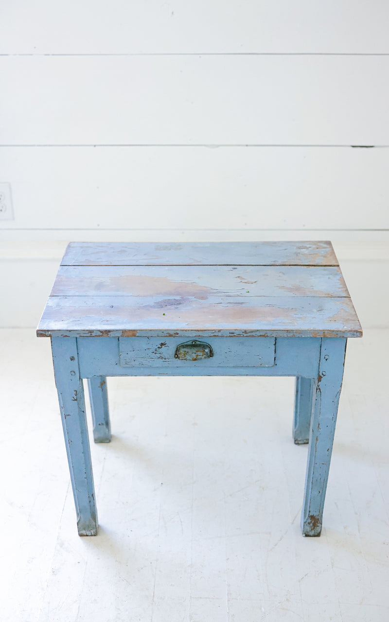 Vintage French Side Table