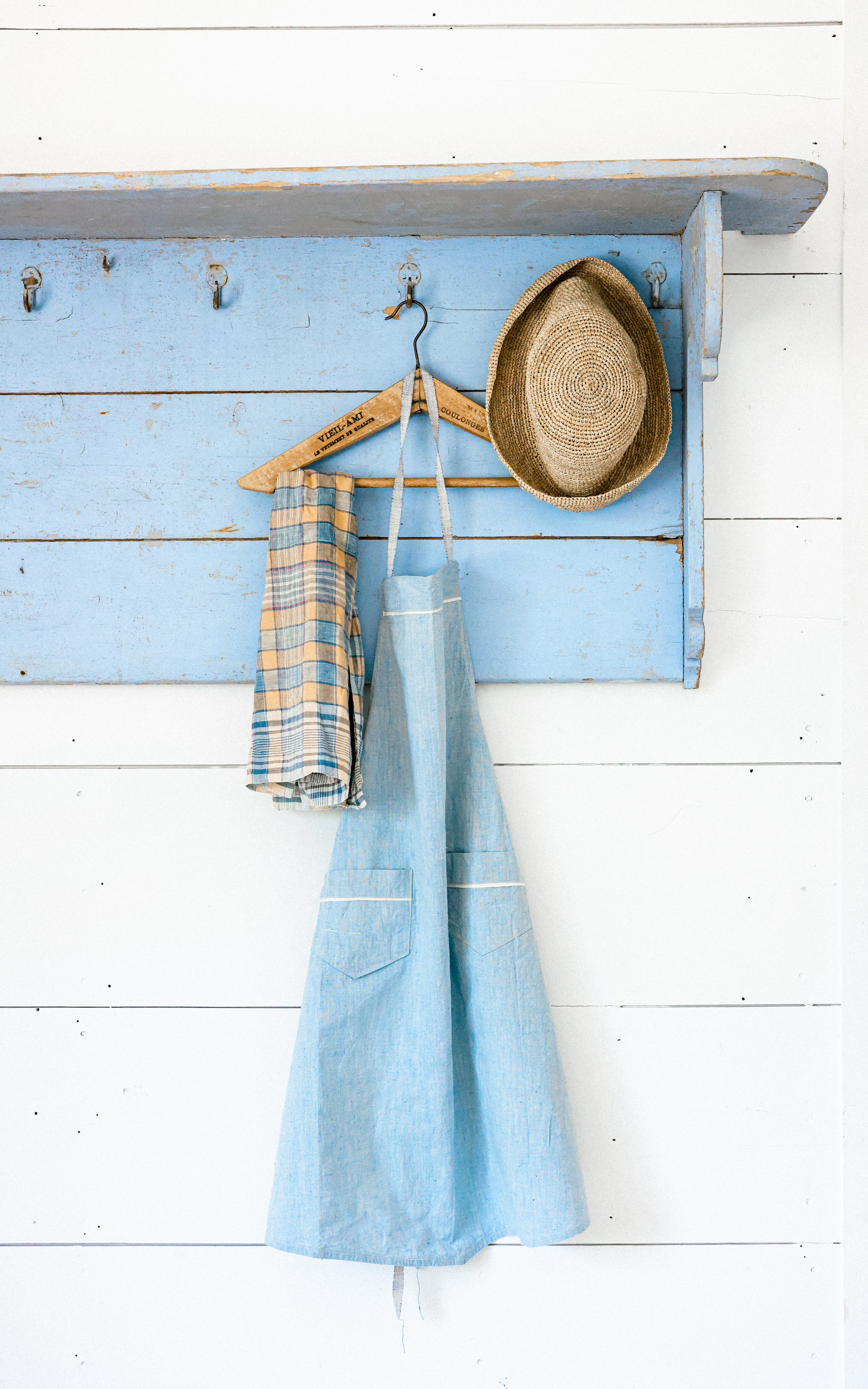 french 00-20s apron【wildfraulein好きな方など】 French Apron | Order a French Linen Apron Online - Portland Apron
