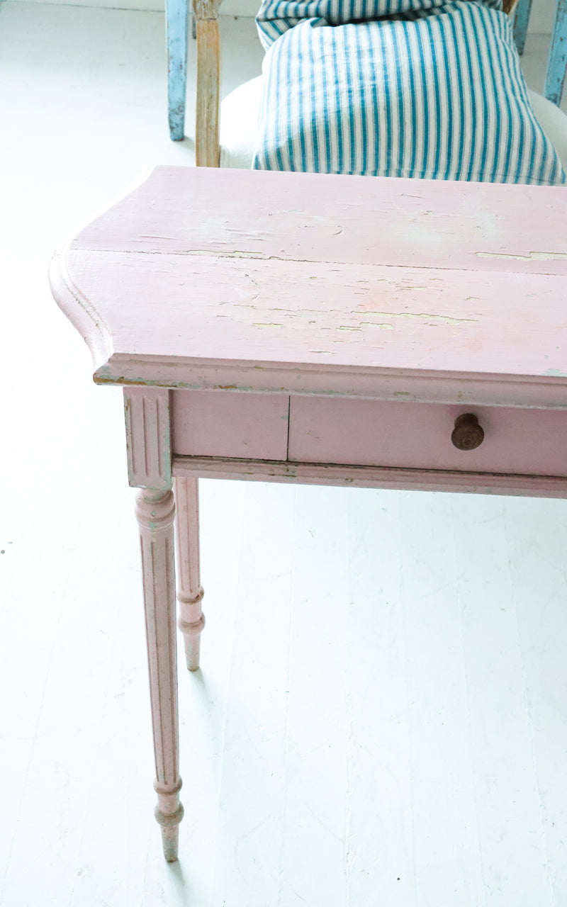 Petite Vintage French Table
