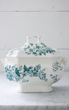 Vintage French Ironstone Tureen