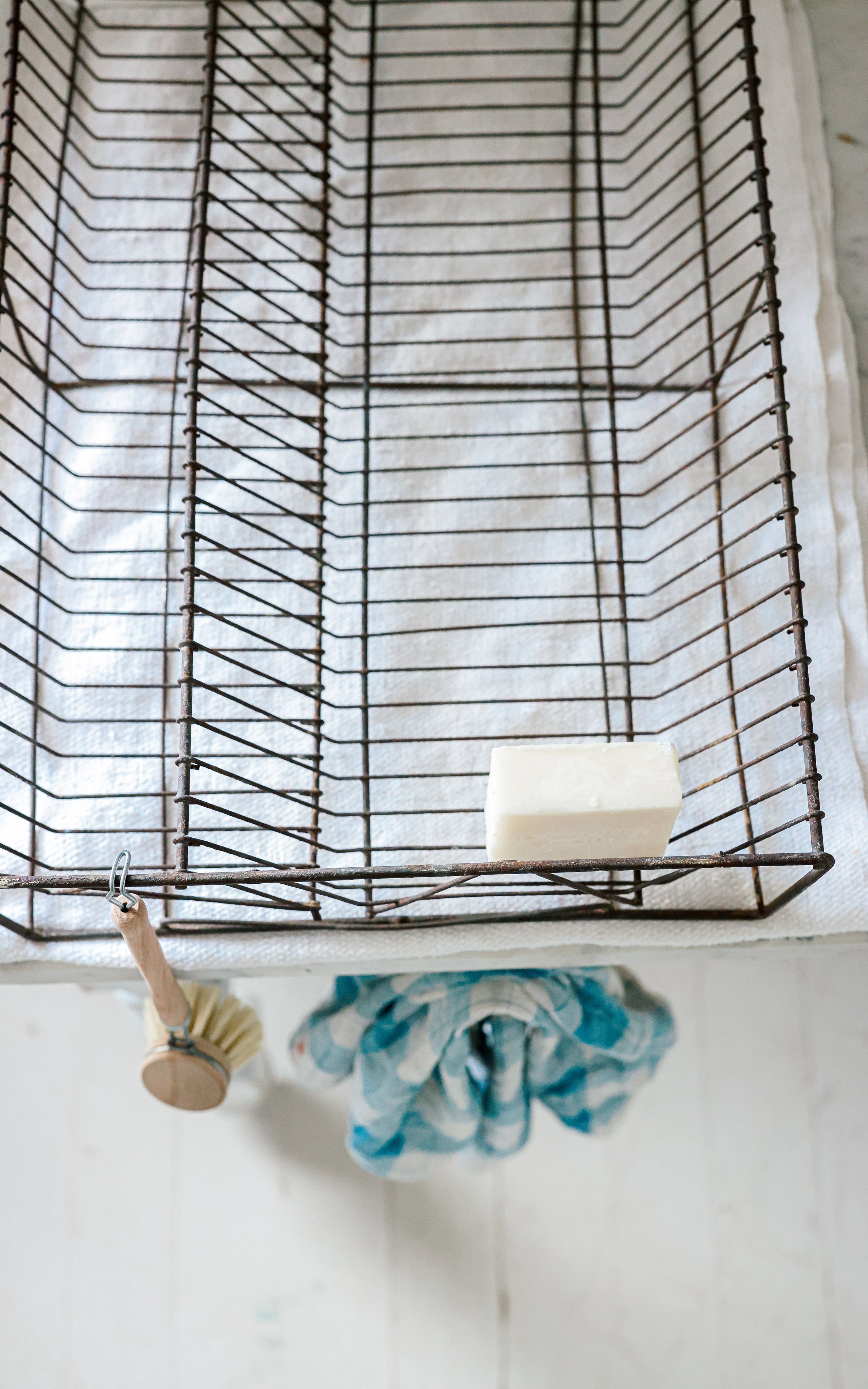 French Glass Drying Rack Finds - Liz Marie Blog