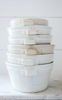 Vintage French Foot Bath