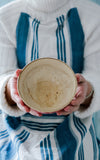 Vintage French Ironstone Cafe au Lait Bowl