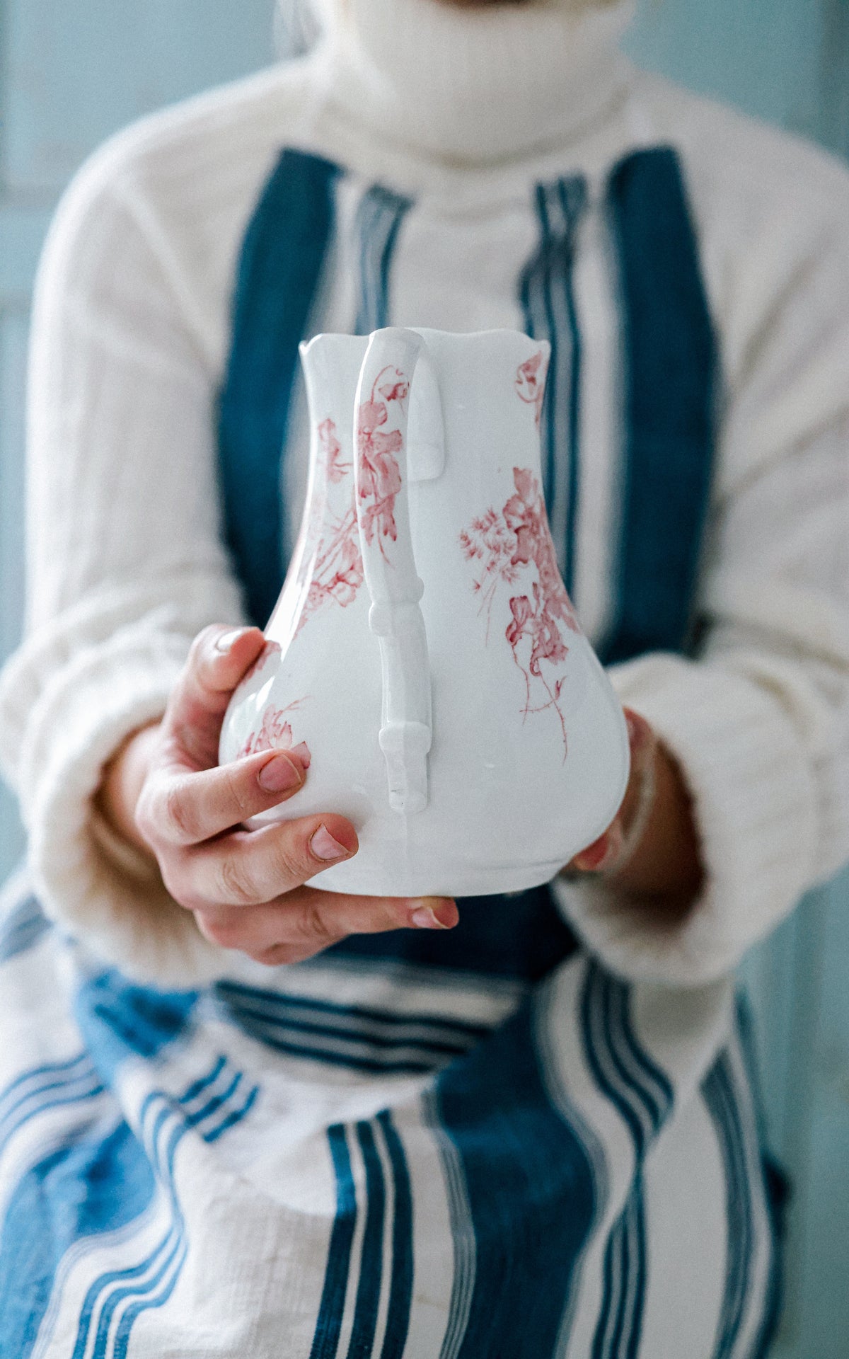 Vintage Stoneware Pot