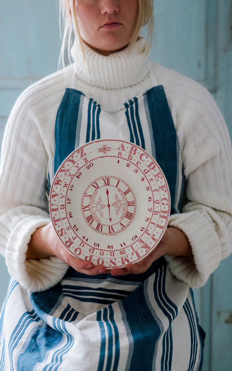 Vintage English Ironstone Plate