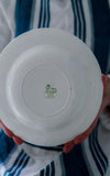 Vintage English Ironstone Plate