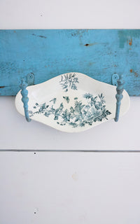 Vintage French Dish