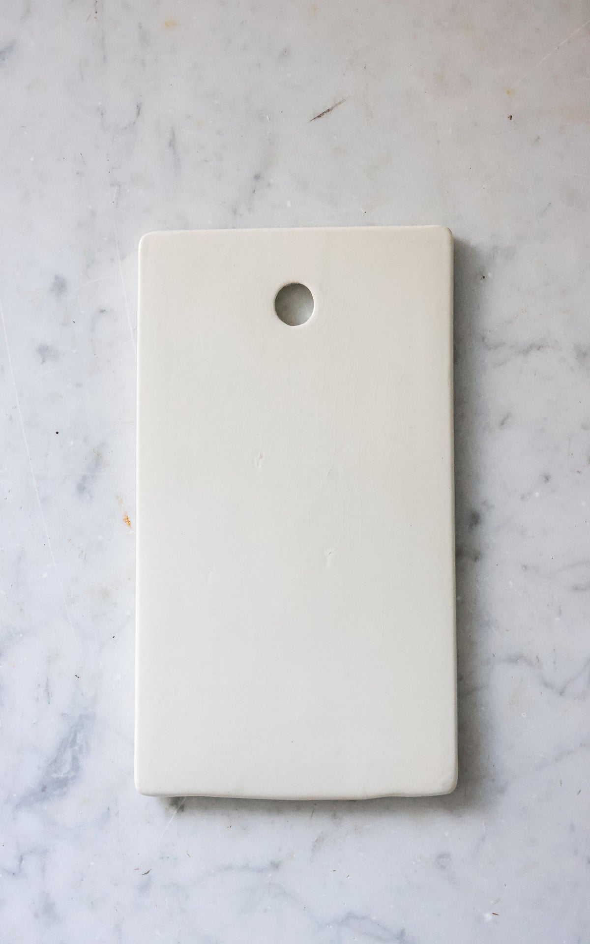 Vintage French Ironstone Onion Board