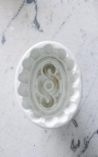 Vintage English Stoneware Mold